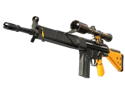 G3SG1 | Orange Kimono (Factory New)