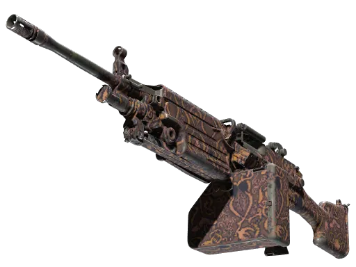 Souvenir M249 | Humidor (Field-Tested)