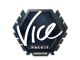 Sticker | vice | London 2018 skin