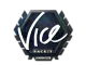 Sticker | vice | London 2018 CS2 skin