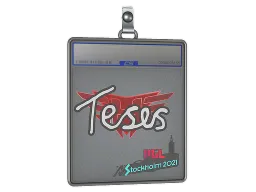 Sticker Slab | TeSeS | Stockholm 2021