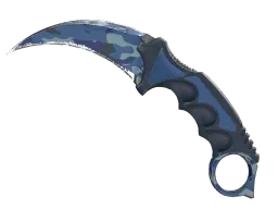 ★ Karambit | Bright Water CS2 skin