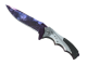 ★ StatTrak™ Nomad Knife | Doppler (Minimal Wear)