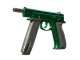 CZ75-Auto | Emerald skin