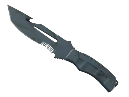 ★ Survival Knife | Night Stripe (Field-Tested)