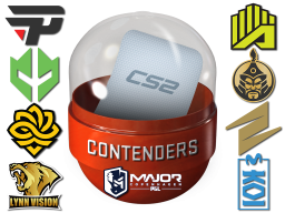 Copenhagen 2024 Contenders Sticker Capsule