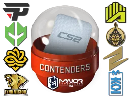 Copenhagen 2024 Contenders Sticker Capsule