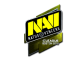Sticker | Natus Vincere (Foil) | Boston 2018