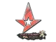 Sticker | Astralis | Antwerp 2022 CS2 skin
