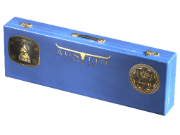 Austin 2025 Dust II Souvenir Package