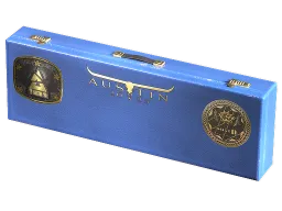 Austin 2025 Dust II Souvenir Package