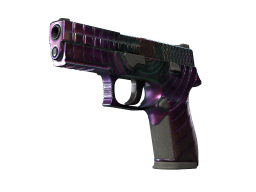 P250 | Epicenter (Battle-Scarred)