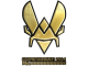 Sticker | Vitality (Gold) | Copenhagen 2024