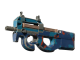 StatTrak™ P90 | Blind Spot (Well-Worn)