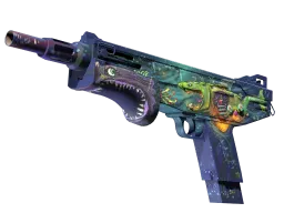 StatTrak™ MAG-7 | Monster Call (Minimal Wear)