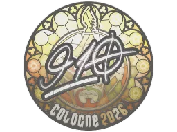 Sticker | 910 | Cologne 2026