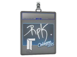 Sticker Slab | RpK | Cologne 2015