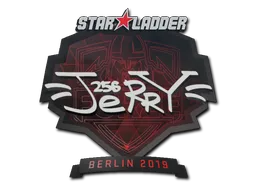Jerry | Berlin 2019