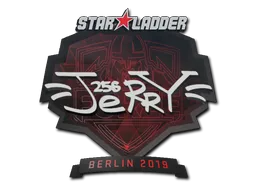 Sticker | Jerry | Berlin 2019