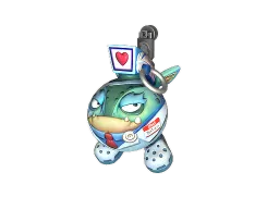 Charm | Dr. Brian