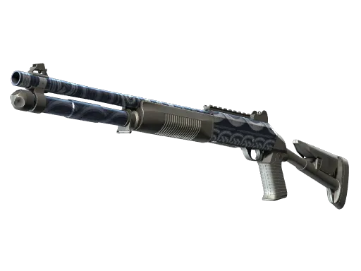 XM1014 | Frost Borre (Minimal Wear)