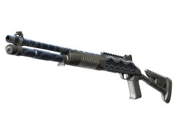 XM1014 | Frost Borre (Minimal Wear)