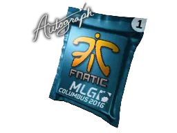 Autograph Capsule | Fnatic | MLG Columbus 2016