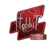 Sticker | Hobbit | Atlanta 2017