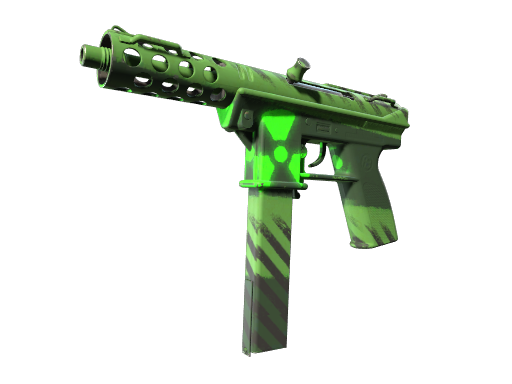 Souvenir Tec-9 | Nuclear Threat (Factory New)