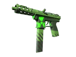 Souvenir Tec-9 | Nuclear Threat (Factory New)