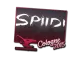 Sticker | Spiidi | Cologne 2015 CS2 skin