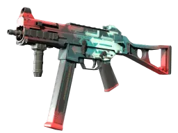 StatTrak™ UMP-45 | Momentum (Field-Tested)