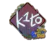 Sticker | k1to (Glitter) | Rio 2022 CS2 skin