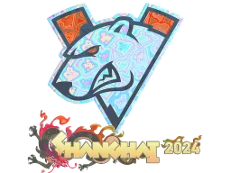 Sticker | Virtus.pro (Holo) | Shanghai 2024
