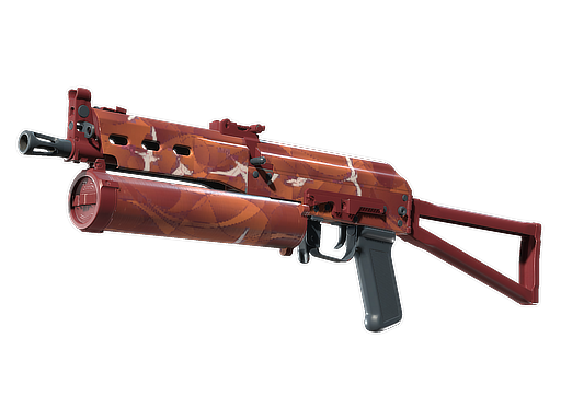 PP-Bizon | Thermal Currents (Factory New)