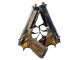 StatTrak™ Dual Berettas | Marina (Battle-Scarred)