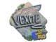 Sticker | vexite | Rio 2022 CS2 skin
