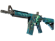 M4A4 | Poseidon skin