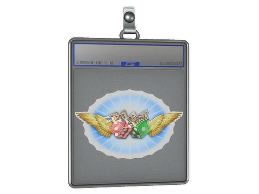 Sticker Slab | Luck Skill