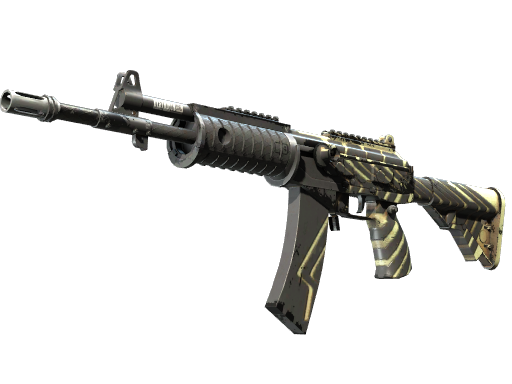 StatTrak™ Galil AR | Destroyer (Well-Worn)