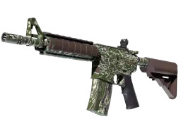M4A4 | Jungle Tiger CS2 skin
