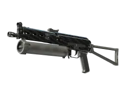 PP-Bizon | Carbon Fiber (Minimal Wear)
