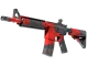 M4A4 | Evil Daimyo CS2 skin