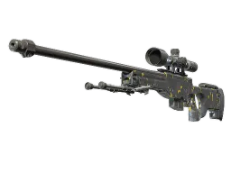 AWP | Arsenic Spill CS2 skin