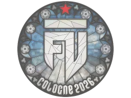 Sticker | FUT | Cologne 2026