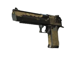 Desert Eagle | Mudder (Battle-Scarred)