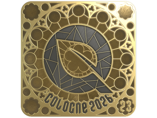 Sticker | FlyQuest (Gold, Ranked) | Cologne 2026