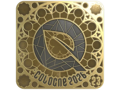 Sticker | FlyQuest (Gold, Ranked) | Cologne 2026