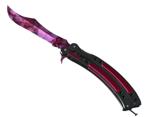 ★ StatTrak™ Butterfly Knife | Doppler (Factory New) Phase 2