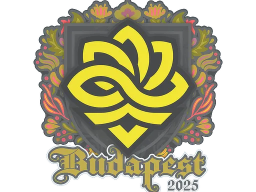 Sticker | Legacy | Budapest 2025